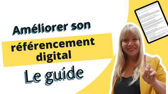 Guide de référencement digital