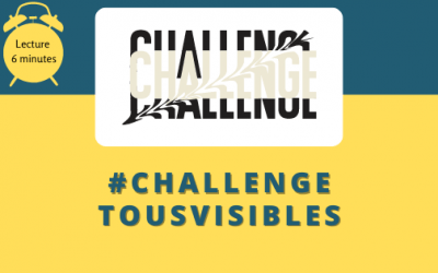 #CHALLENGETOUSVISIBLES