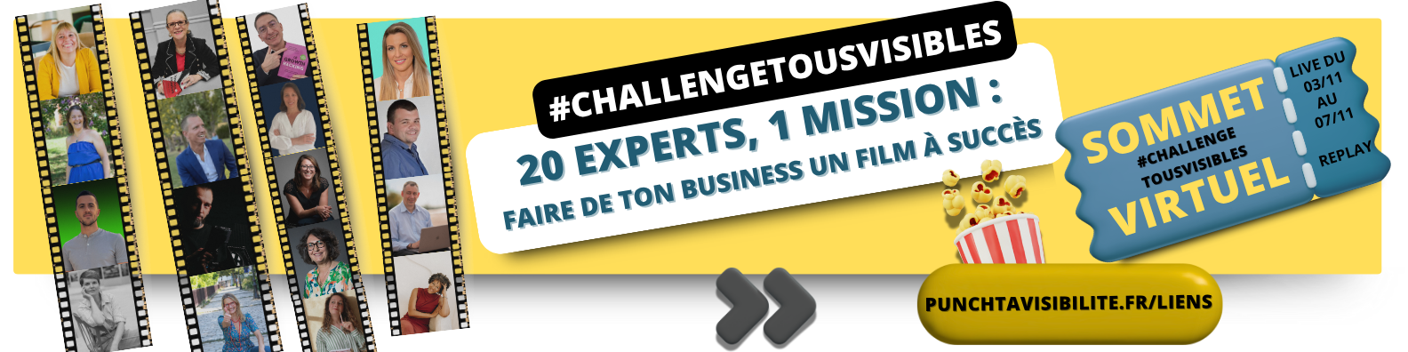 la salle un programme pour les entrepreneurs pour leur commununication et 3 formations offertes