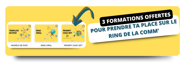 la salle un programme pour les entrepreneurs pour leur commununication et 3 formations offertes