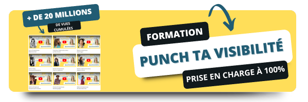 formation visibilité communication et stratégie par mélanie gaillard