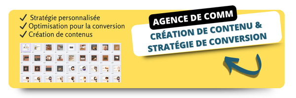 formation visibilité communication et stratégie par mélanie gaillard