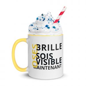 Mug motivation du matin